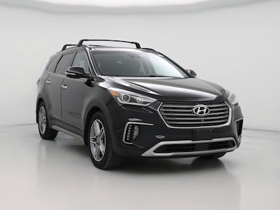 2017 Hyundai Santa Fe Limited -
                Grand Rapids, MI