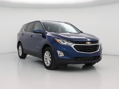 2020 Chevrolet Equinox LT -
                Grand Rapids, MI