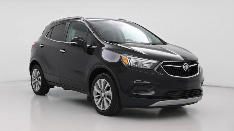 2019 Buick Encore Preferred Hero Image