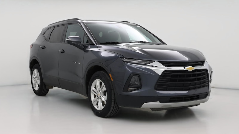 2020 Chevrolet Blazer LT Hero Image