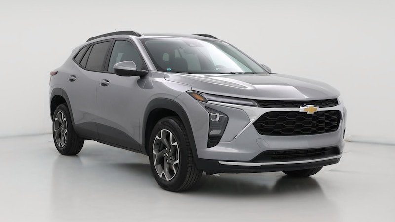 2024 Chevrolet Trax LT Hero Image