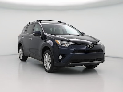 2017 Toyota RAV4 Limited -
                Grand Rapids, MI
