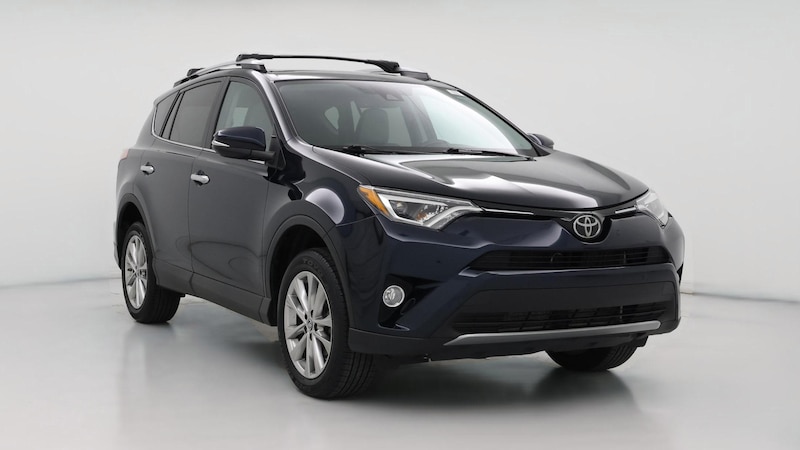 2017 Toyota RAV4 Limited Hero Image