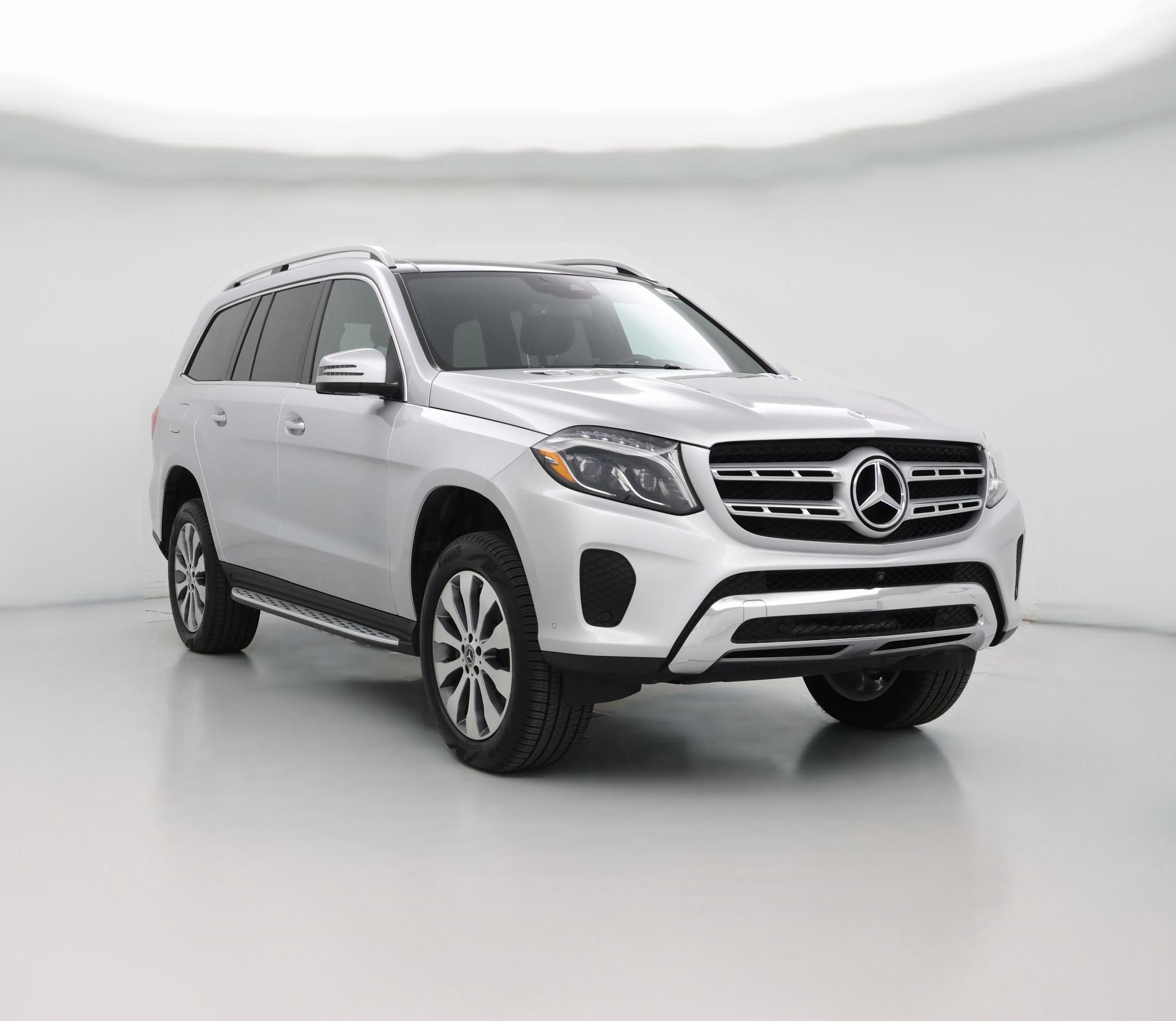 Thumbnail: 2019 Mercedes-Benz GLS - 1