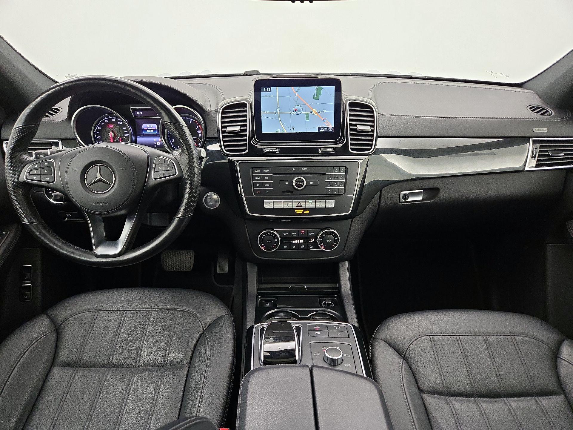 Thumbnail: 2019 Mercedes-Benz GLS - 9