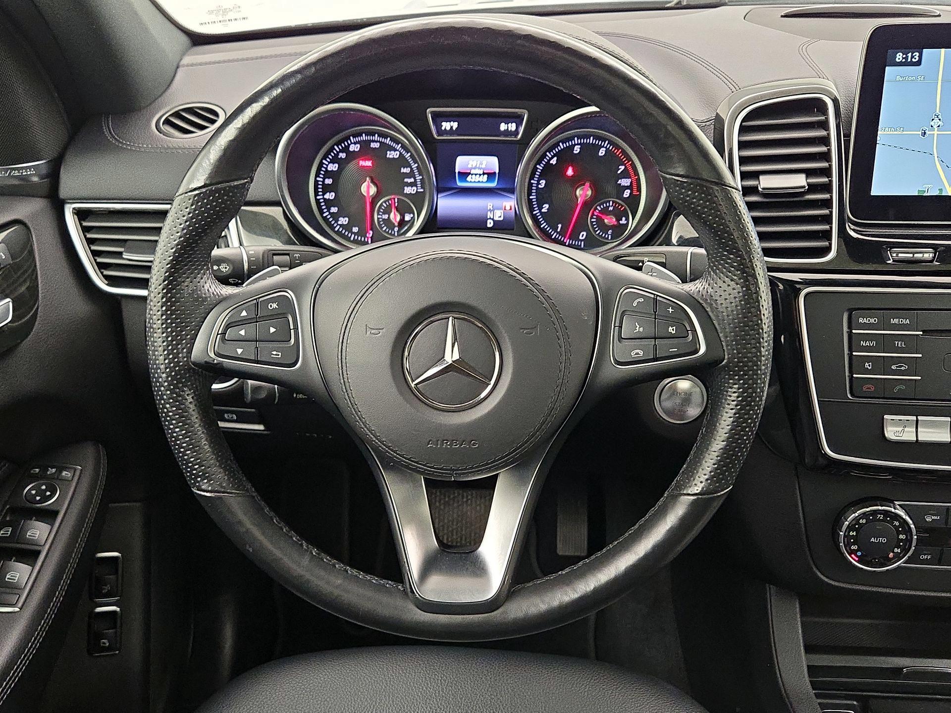 Thumbnail: 2019 Mercedes-Benz GLS - 10