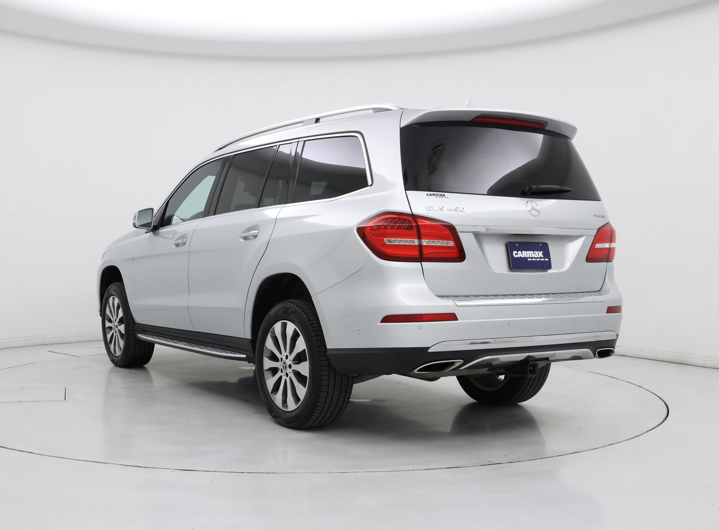 Thumbnail: 2019 Mercedes-Benz GLS - 2