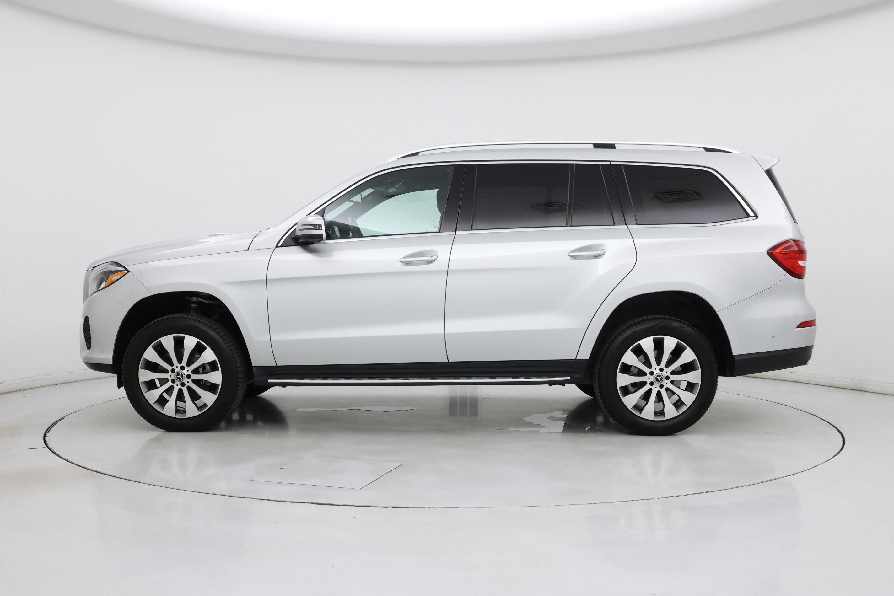 Thumbnail: 2019 Mercedes-Benz GLS - 3