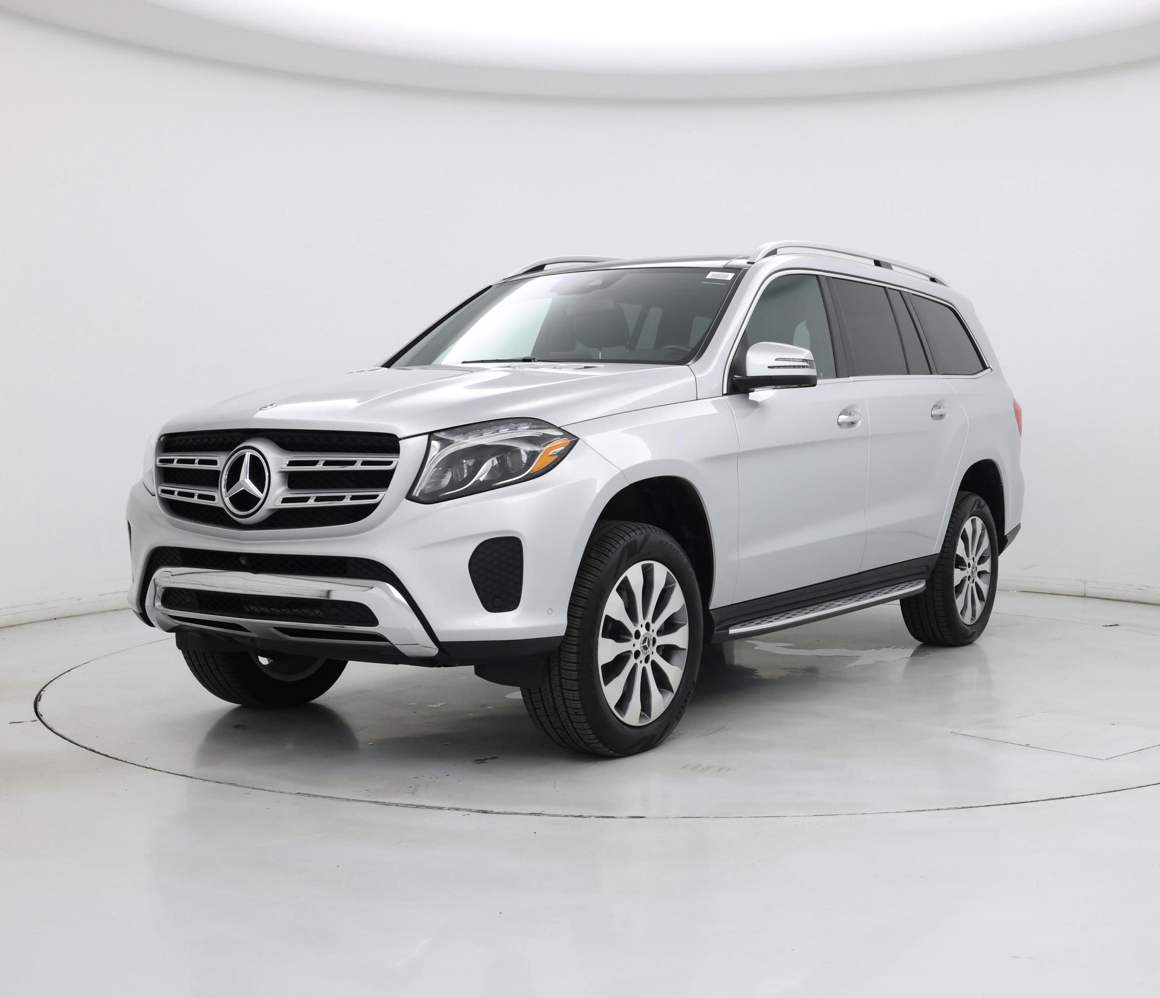 Thumbnail: 2019 Mercedes-Benz GLS - 4