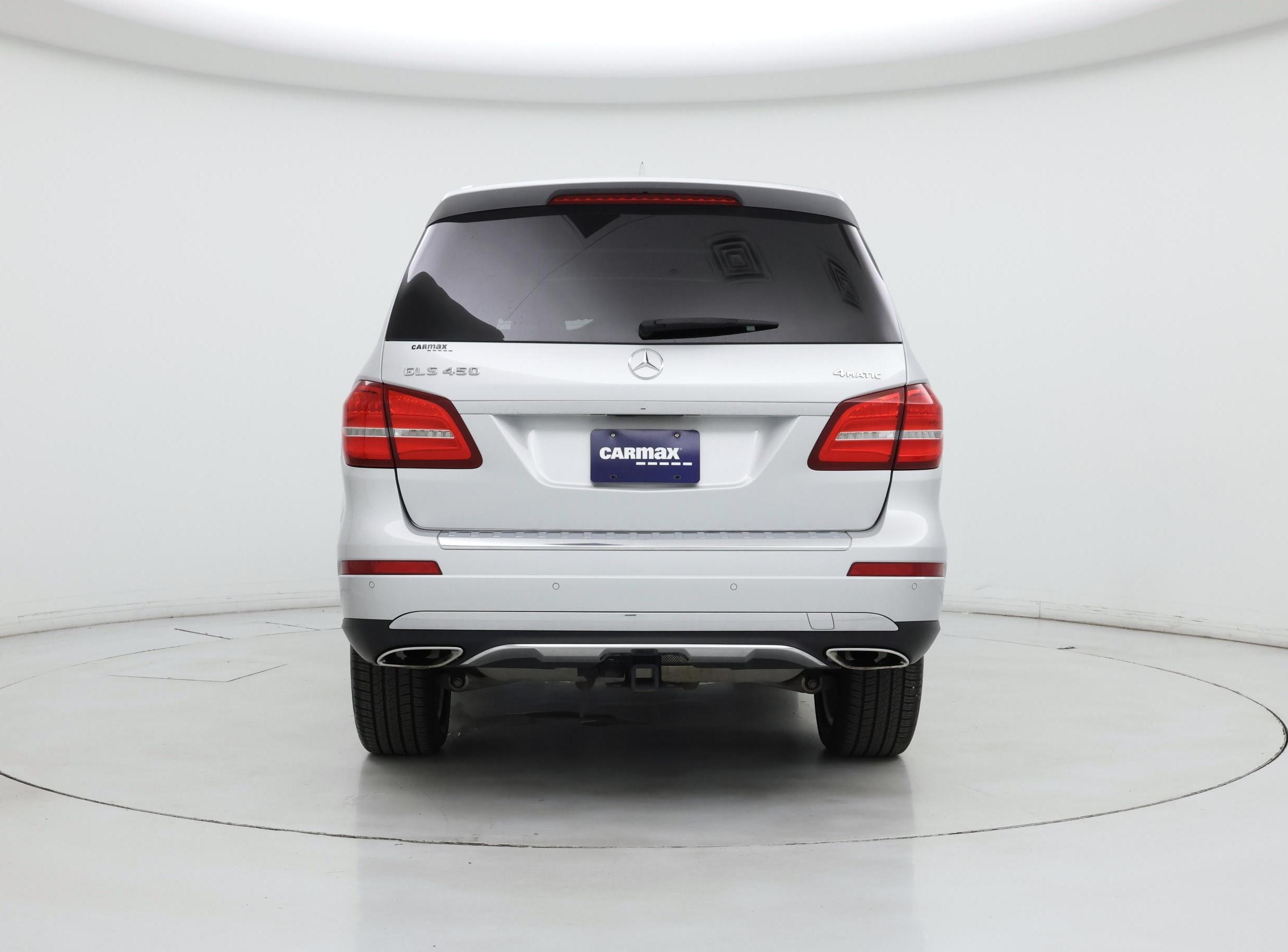 Thumbnail: 2019 Mercedes-Benz GLS - 6