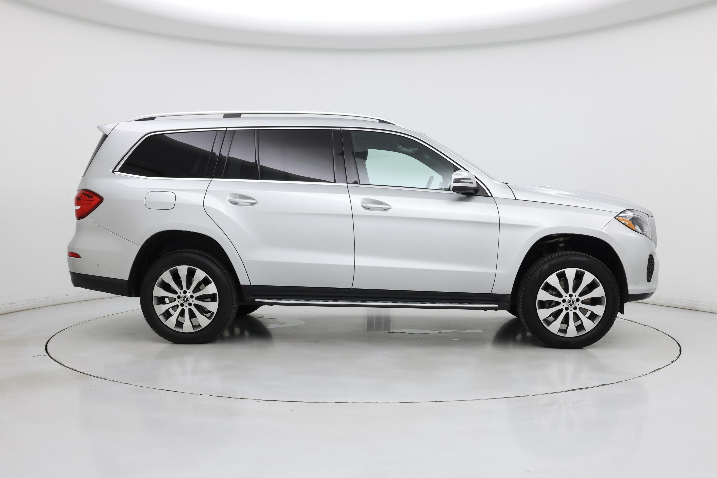 Thumbnail: 2019 Mercedes-Benz GLS - 7