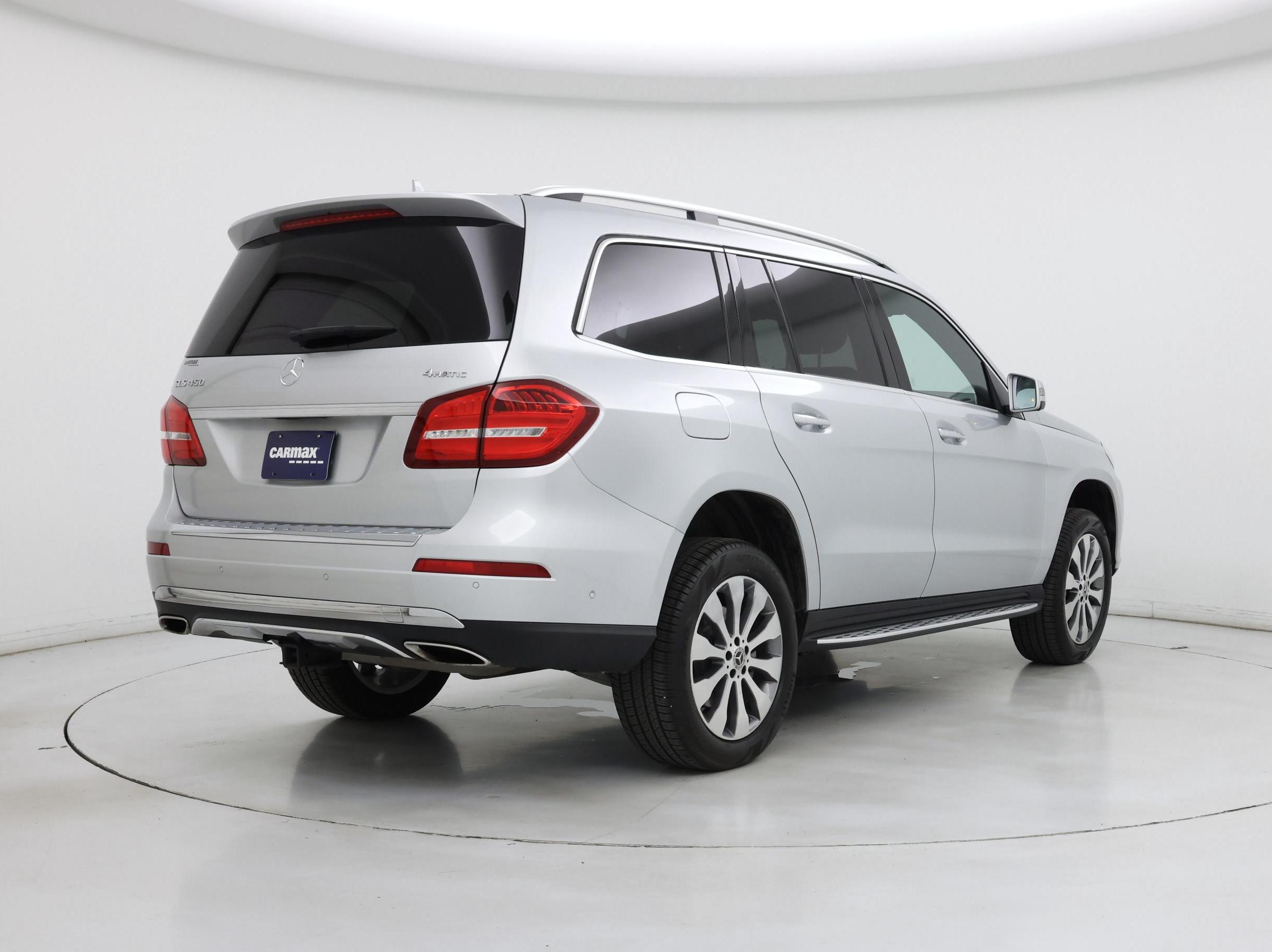 Thumbnail: 2019 Mercedes-Benz GLS - 8