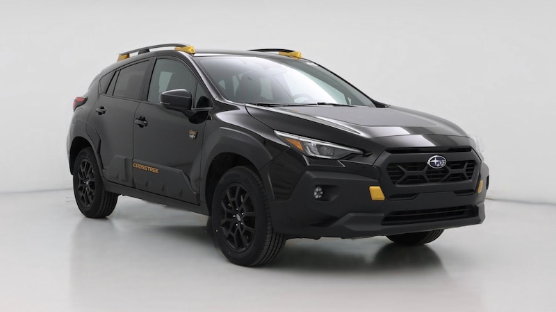 2024 Subaru Crosstrek Wilderness Hero Image