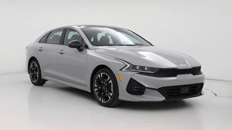 2023 Kia K5 GT-Line Hero Image