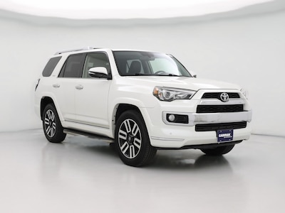 2018 Toyota 4Runner Limited -
                Grand Rapids, MI
