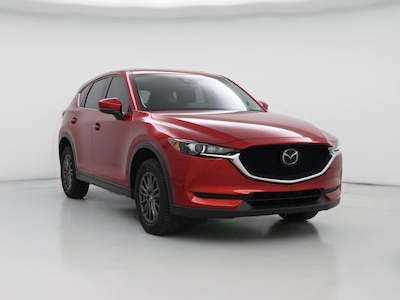 2021 Mazda CX-5 Touring -
                Grand Rapids, MI