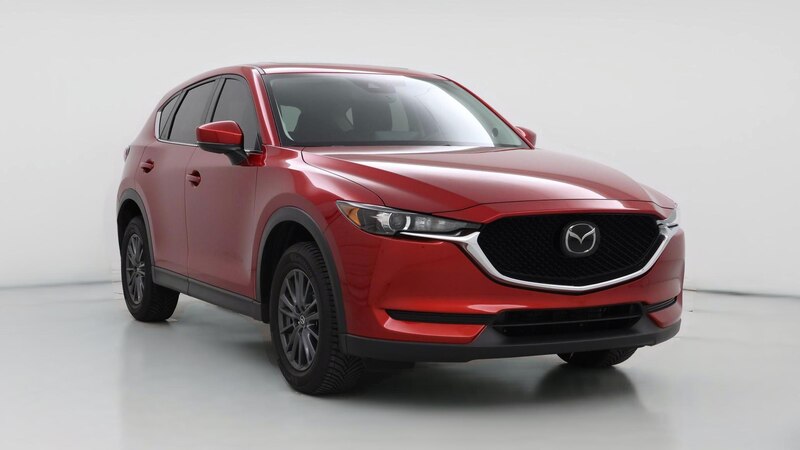 2021 Mazda CX-5 Touring Hero Image