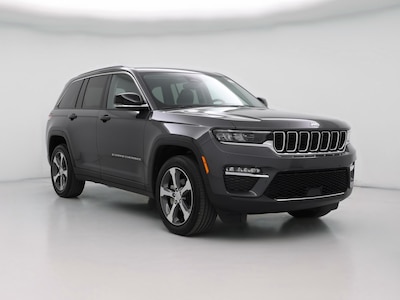 2023 Jeep Grand Cherokee Limited Edition -
                Grand Rapids, MI