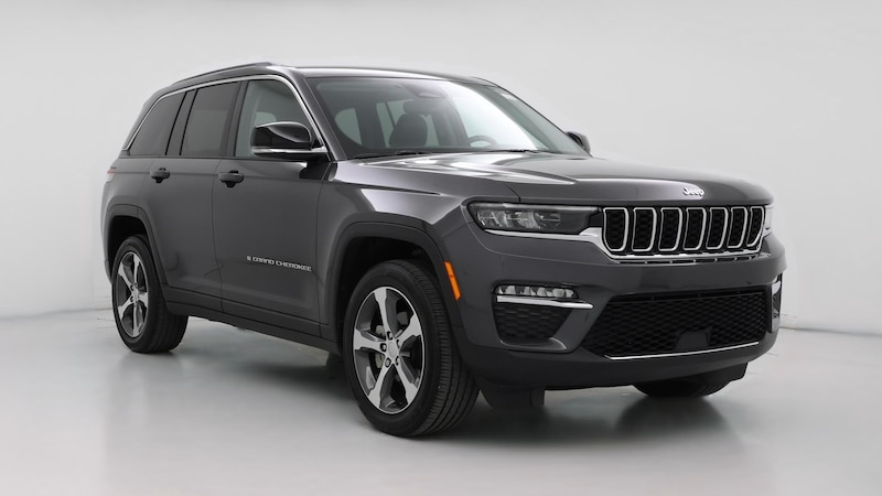 2023 Jeep Grand Cherokee Limited Edition Hero Image