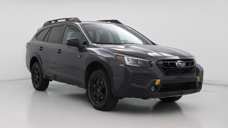 2024 Subaru Outback Wilderness Hero Image