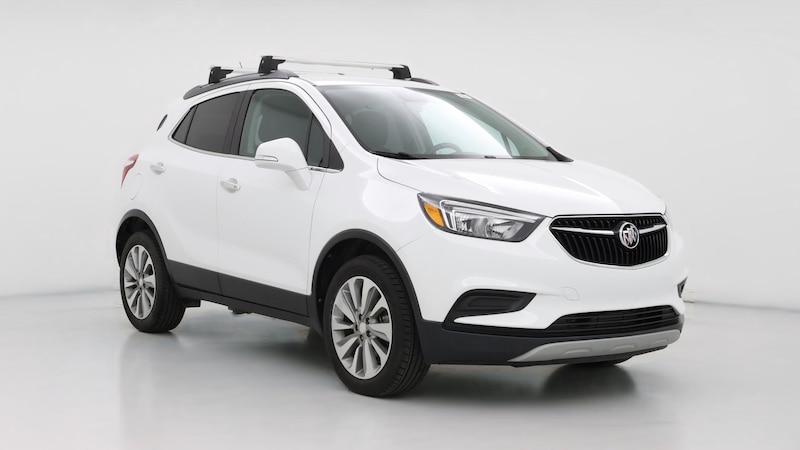 2019 Buick Encore Preferred Hero Image