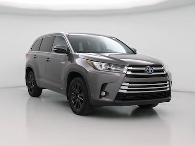 2019 Toyota Highlander Limited Platinum -
                Grand Rapids, MI
