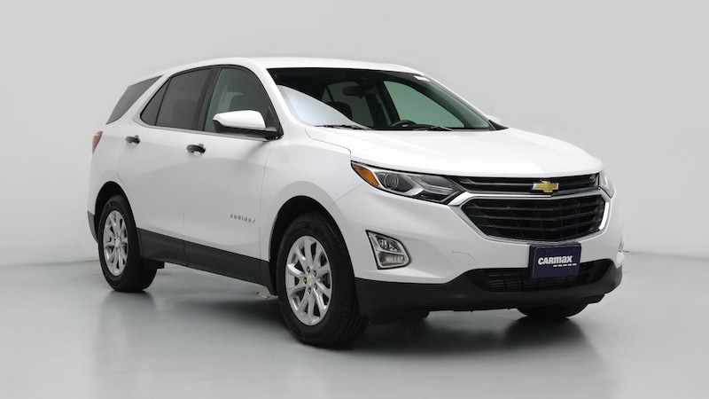 2020 Chevrolet Equinox LT Hero Image