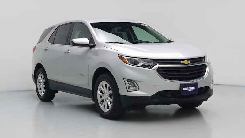 2020 Chevrolet Equinox LT Hero Image