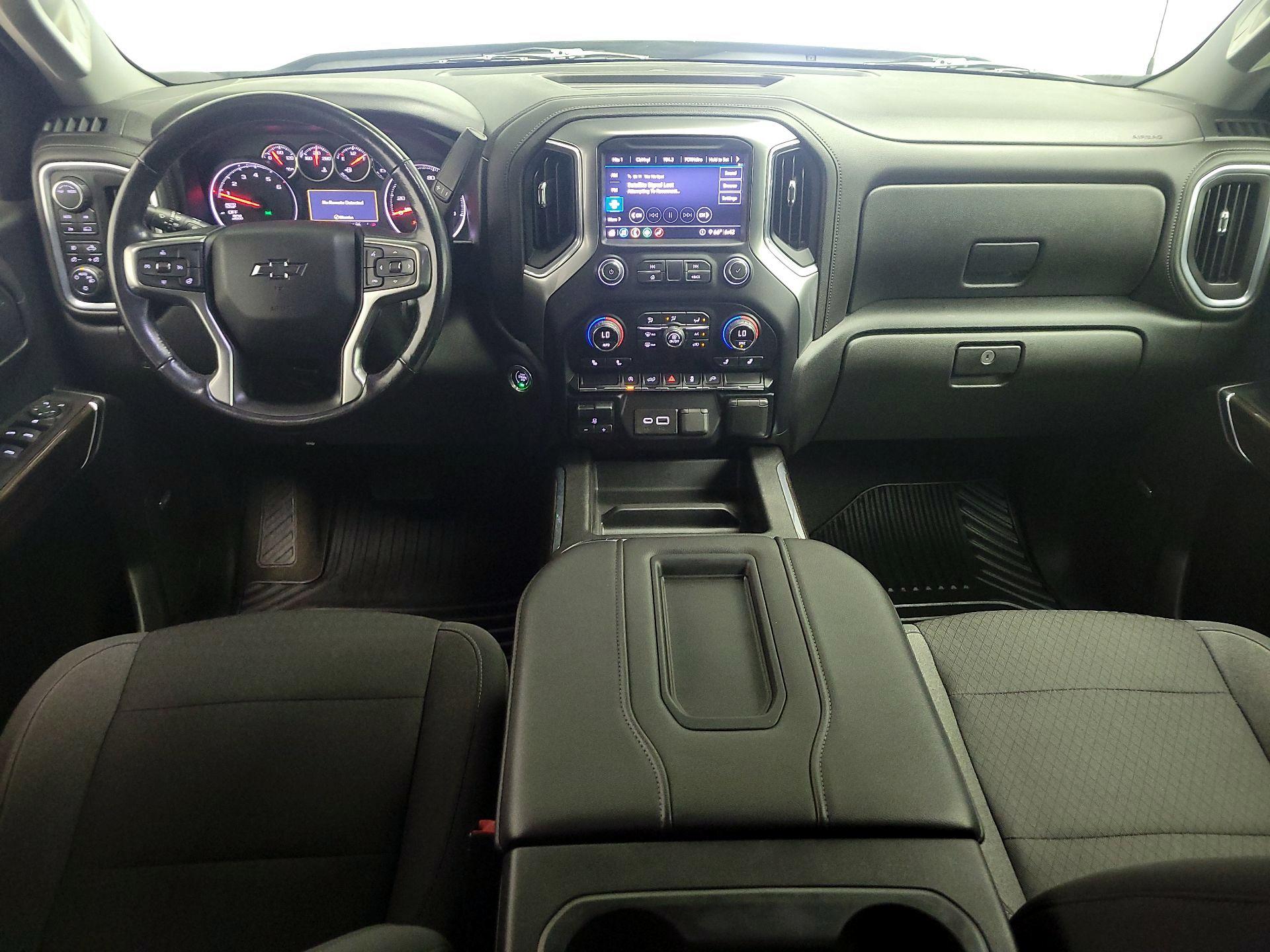 Thumbnail: 2020 Chevrolet Silverado 1500 - 9