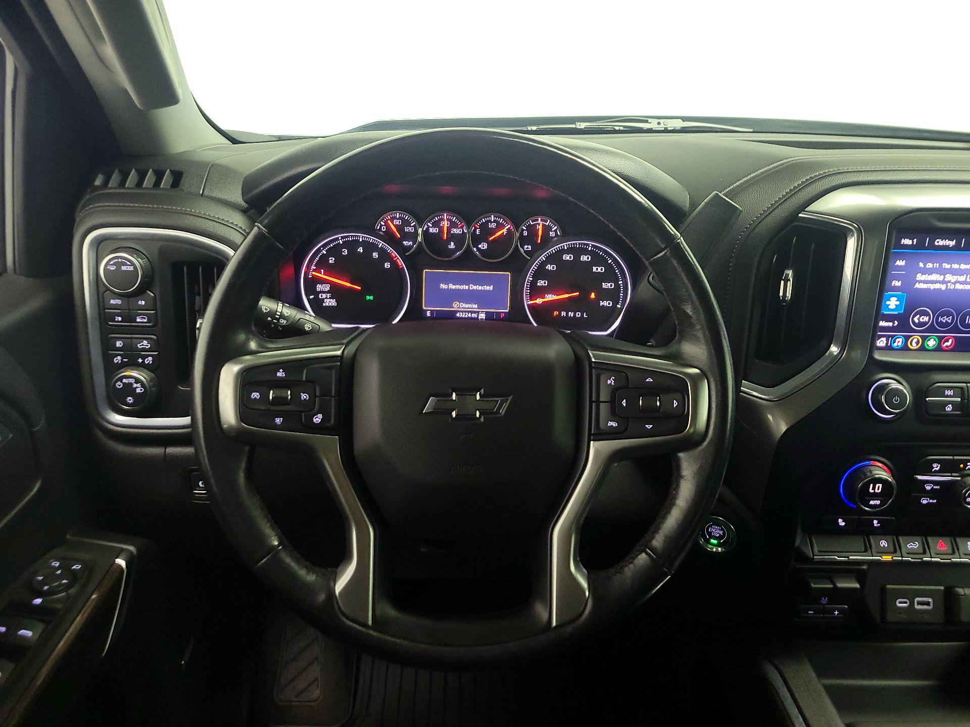 Thumbnail: 2020 Chevrolet Silverado 1500 - 10