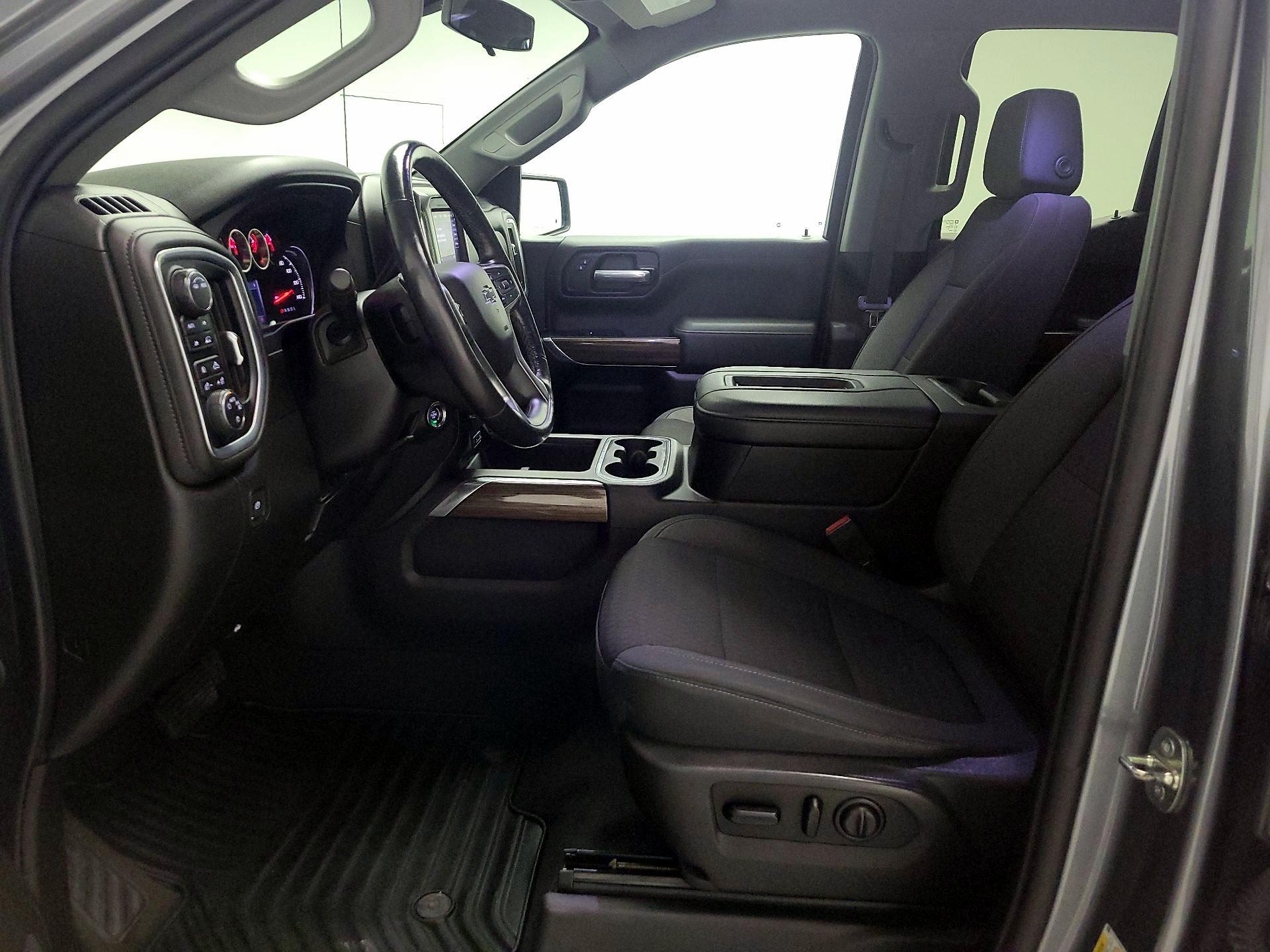 Thumbnail: 2020 Chevrolet Silverado 1500 - 11