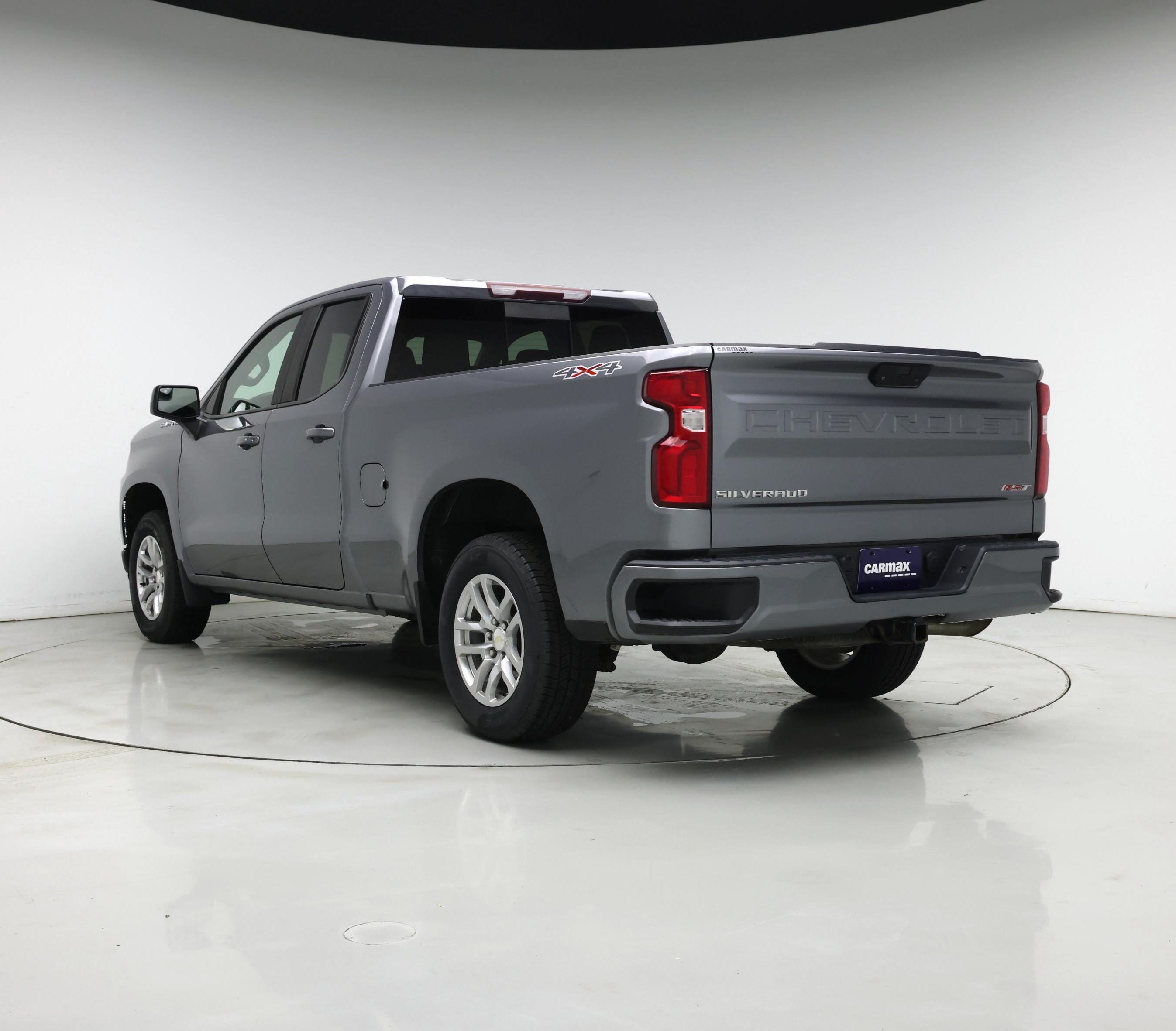 Thumbnail: 2020 Chevrolet Silverado 1500 - 2