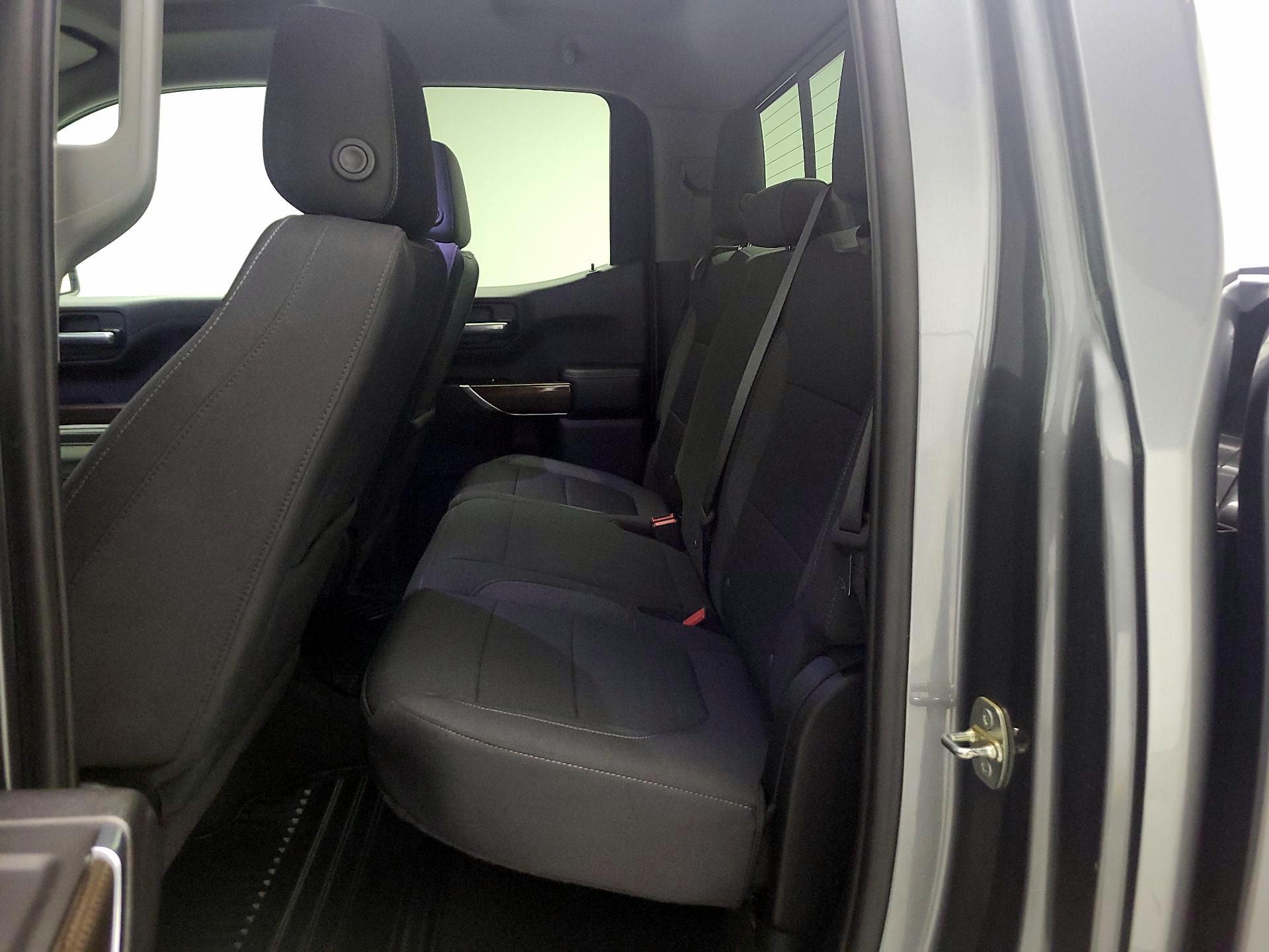 Thumbnail: 2020 Chevrolet Silverado 1500 - 19