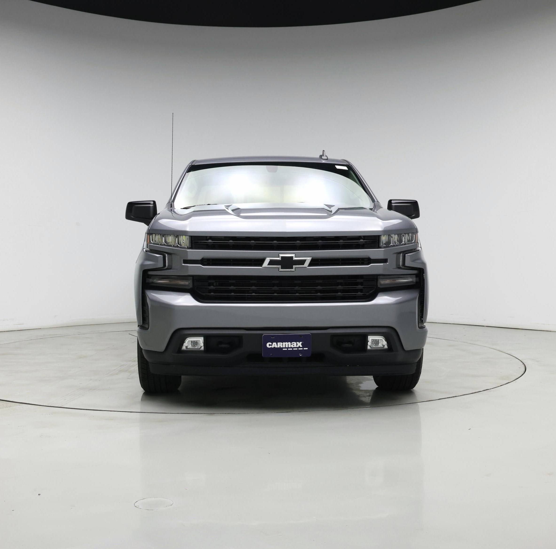 Thumbnail: 2020 Chevrolet Silverado 1500 - 5