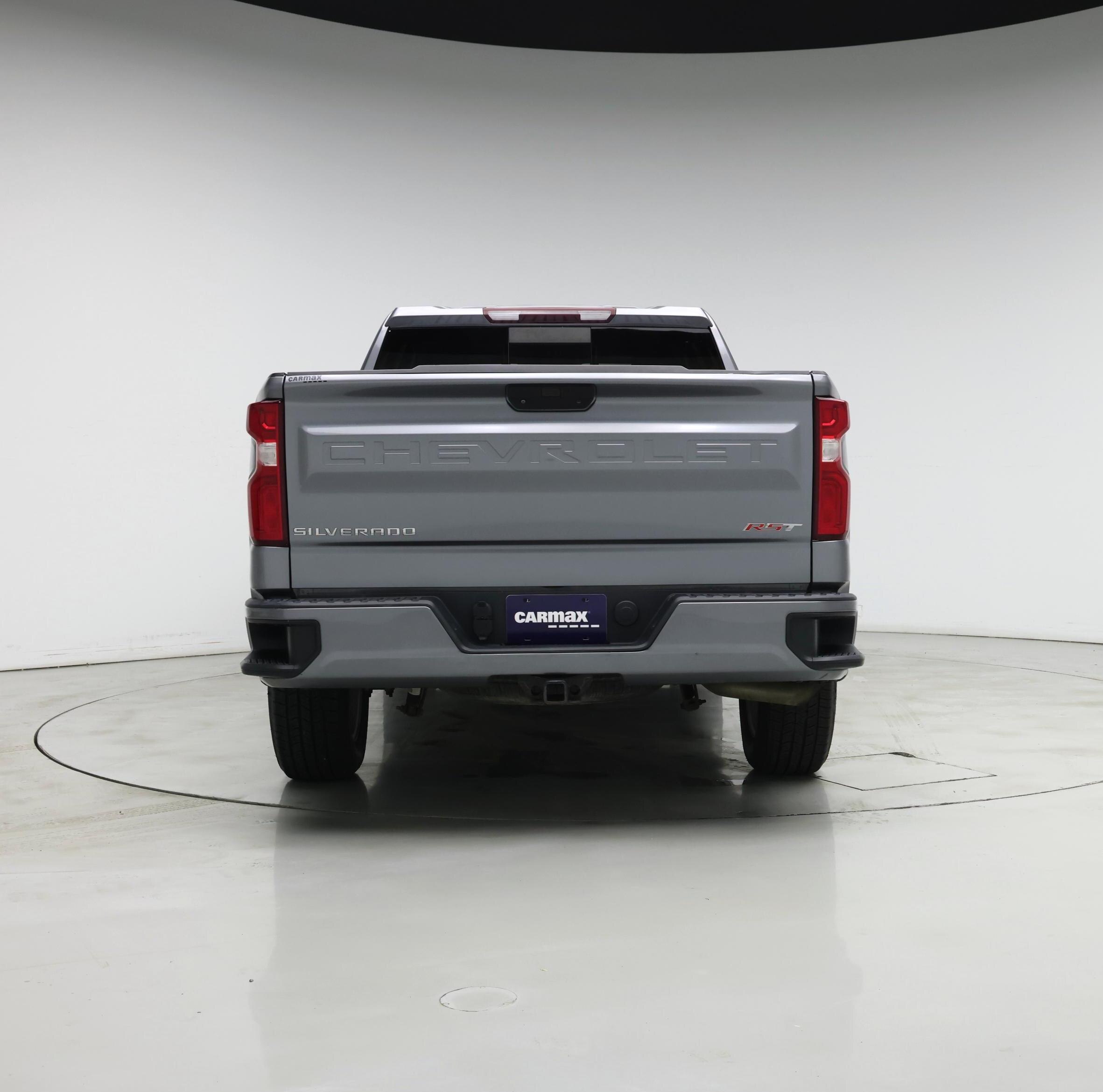 Thumbnail: 2020 Chevrolet Silverado 1500 - 6