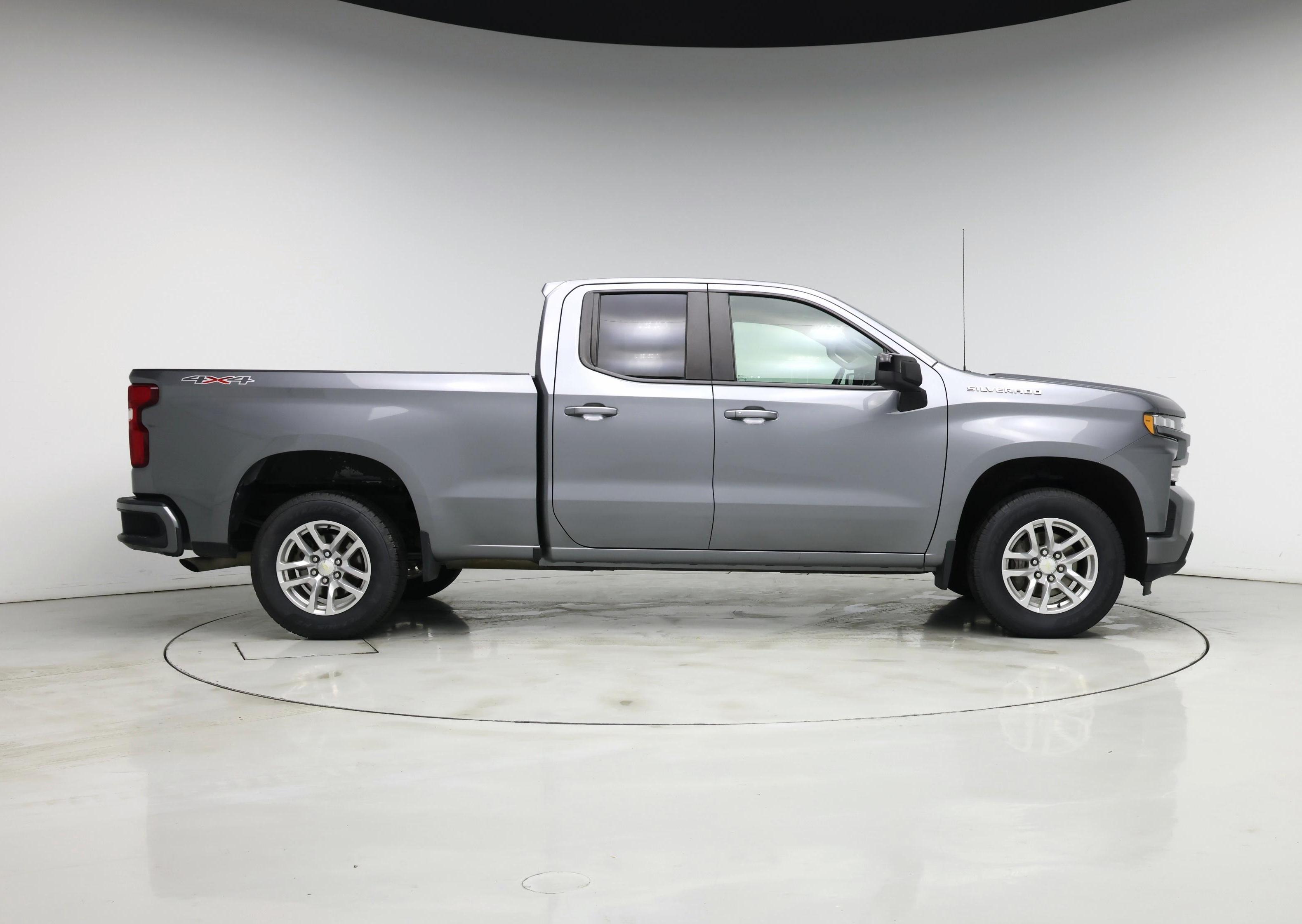 Thumbnail: 2020 Chevrolet Silverado 1500 - 7