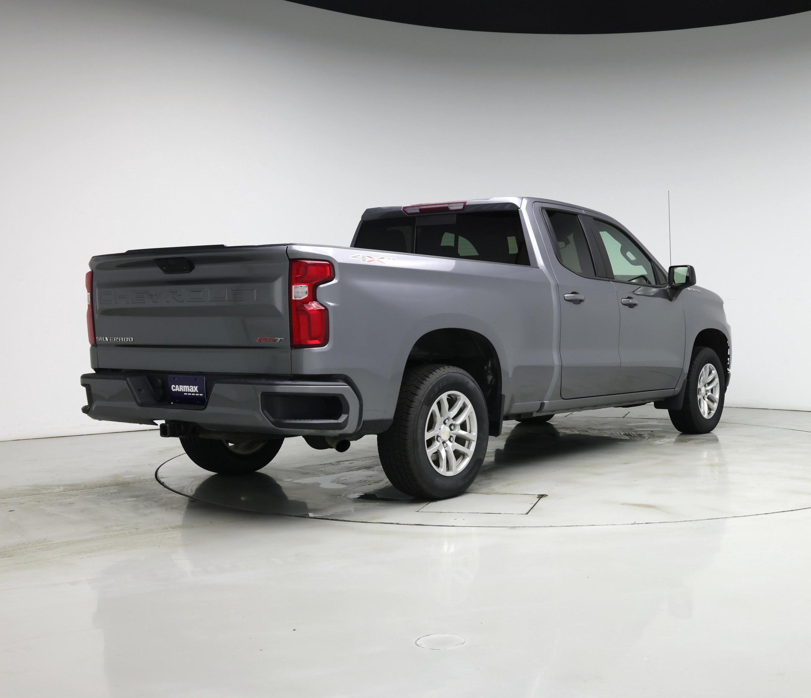 Thumbnail: 2020 Chevrolet Silverado 1500 - 8