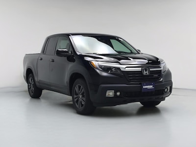 2020 Honda Ridgeline Sport -
                Naperville, IL