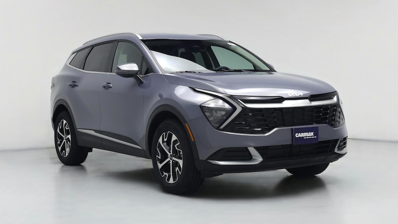 2023 Kia Sportage EX Hero Image