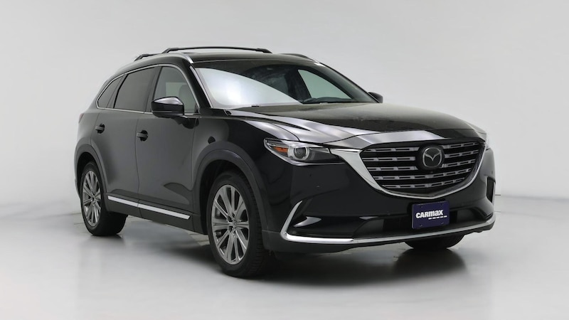 2021 Mazda CX-9 Signature Hero Image