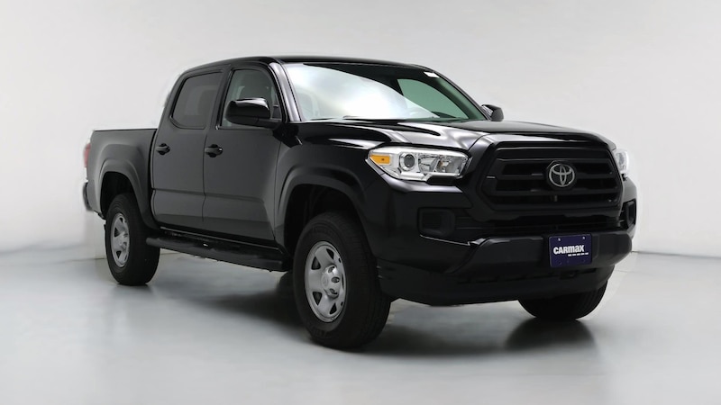 2023 Toyota Tacoma SR Hero Image