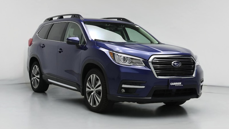 2021 Subaru Ascent Limited Hero Image