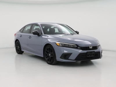 2022 Honda Civic Sport -
                  Grand Rapids, MI