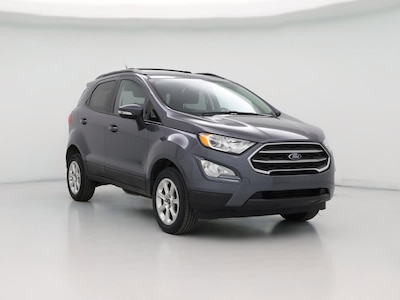 2019 Ford EcoSport SE -
                Grand Rapids, MI