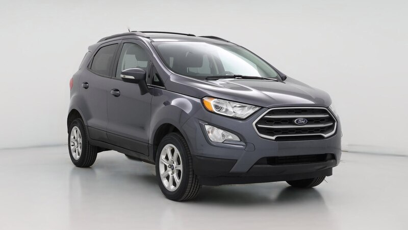 2019 Ford EcoSport SE Hero Image