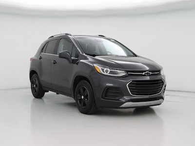 2020 Chevrolet Trax LT -
                Grand Rapids, MI