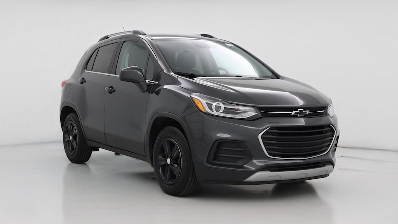 2020 Chevrolet Trax LT Hero Image