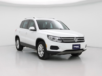 2017 Volkswagen Tiguan Wolfsburg Edition -
                Grand Rapids, MI