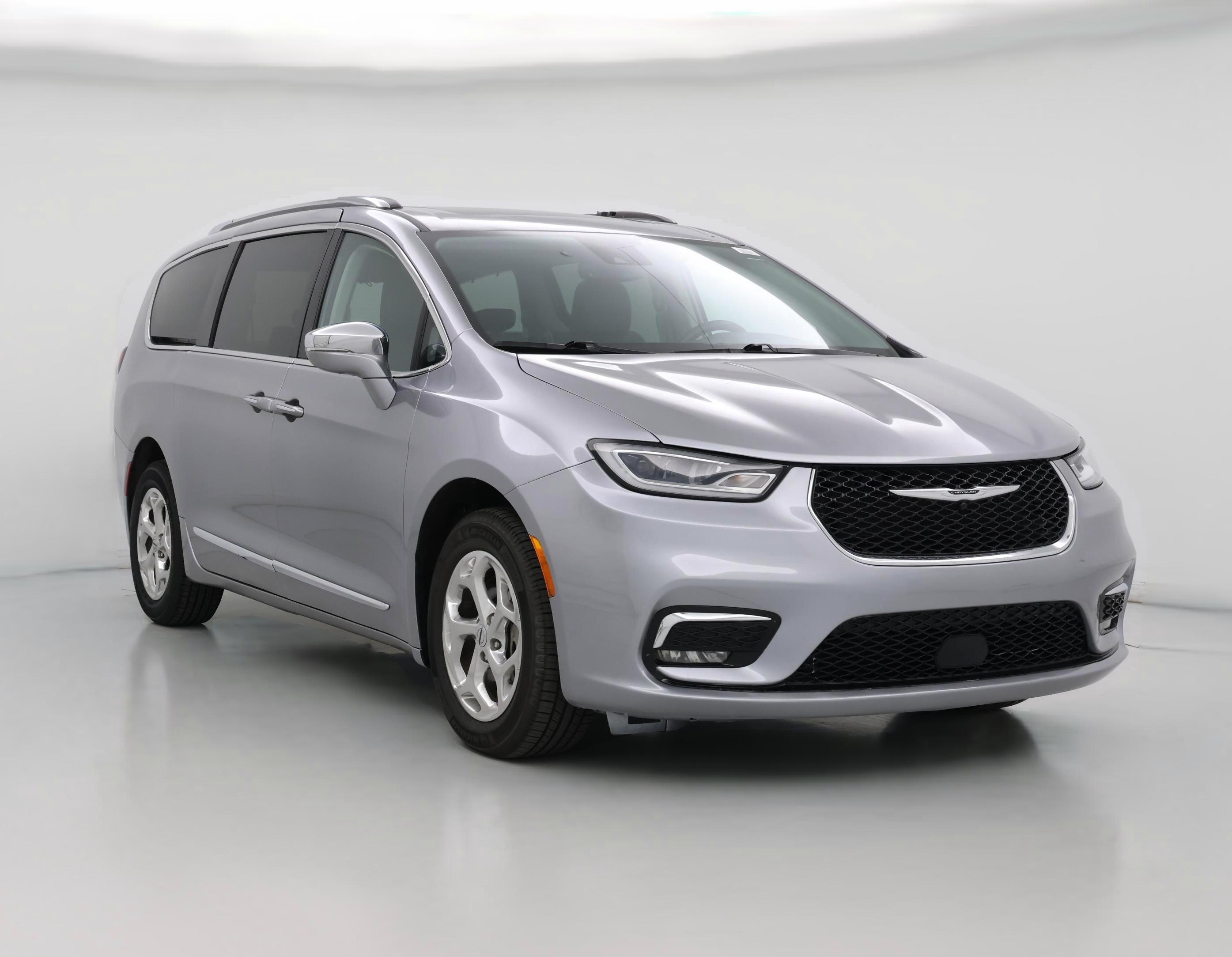 Thumbnail: 2021 Chrysler Pacifica - 1