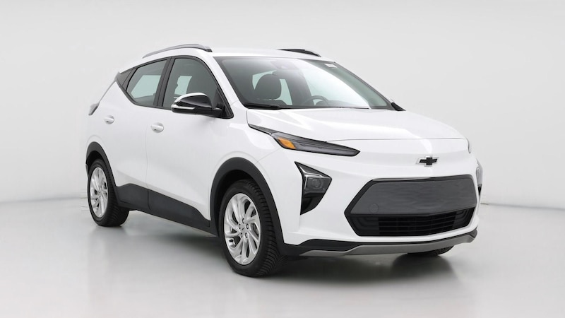 2023 Chevrolet Bolt EUV LT Hero Image